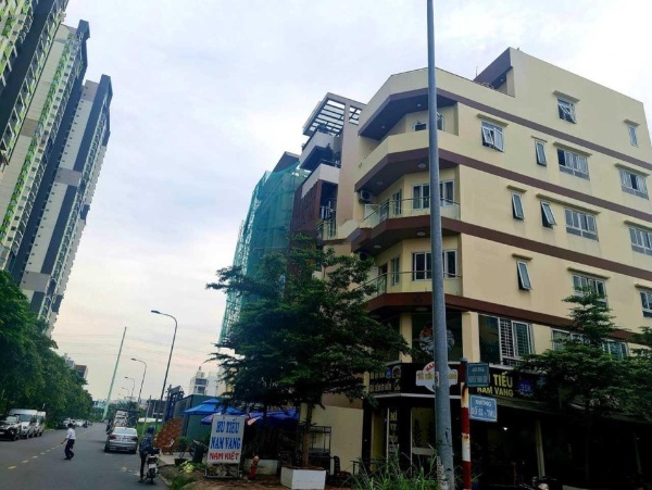 Bán nhà mặt phố 100 m² tại Phường Thạnh Mỹ Lợi, Quận 2, Hồ Chí Minh
